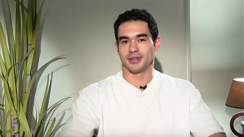 يوسف عمر ببرنامج 