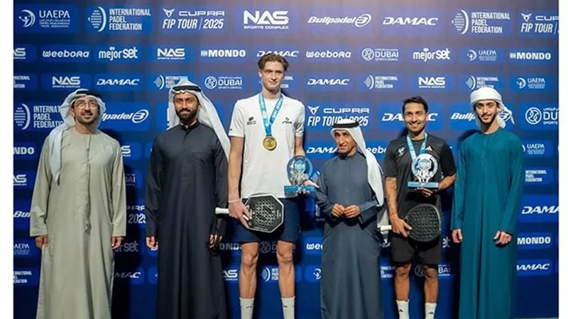 دورة ند الشبا الرياضية تحتفي بالمواهب وتبرز الإنجازات في مختلف الرياضات