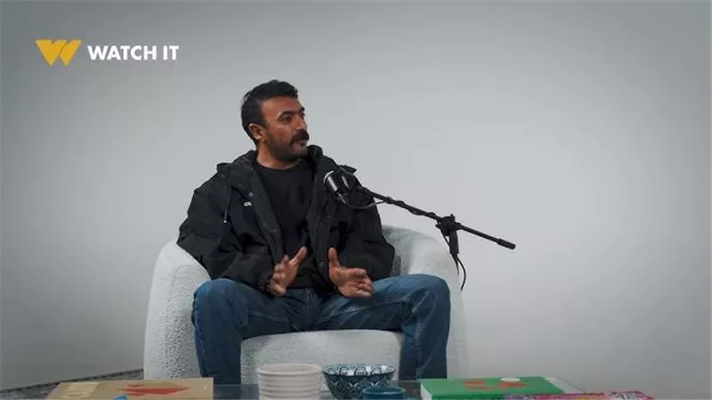 أحمد العوضي ببودكاست 