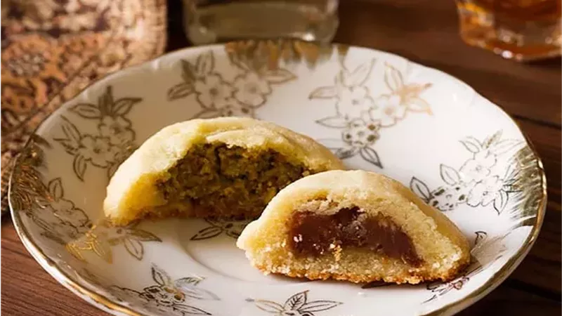 قبل العيد.. جربي المعمول على الطريقة السعودية