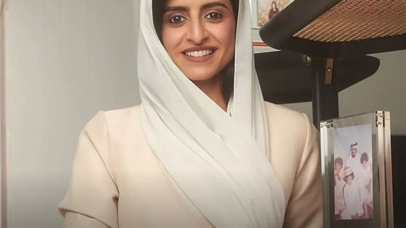 شيخة النويس أول إماراتية تترشح لمنصب أمين عام منظمة الأمم المتحدة للسياحة