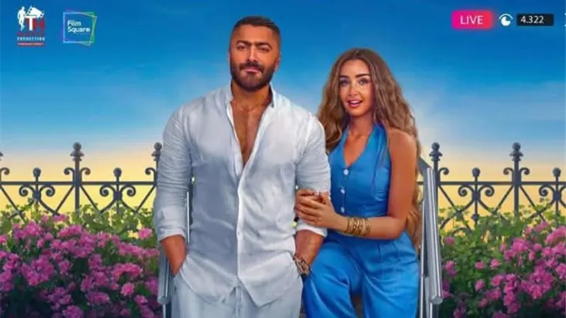 سيكو سيكو وريستارت والصفا الثانوية بنات.. قائمة أفلام عيد الفطر 2025 