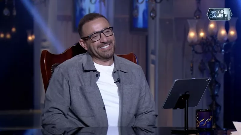 أحمد السقا لـ حبر سري: غادرت موقع التصوير قبل وقوع كارثة.. ومنى زكي قلقة بشأن دور أم كلثوم