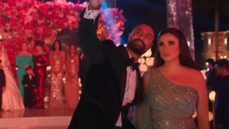 مسلسل وتقابل حبيب الحلقة 22.. ياسمين عبد العزيز في موقف محرج وتصرف نيكول سابا يُشعل الأحداث 