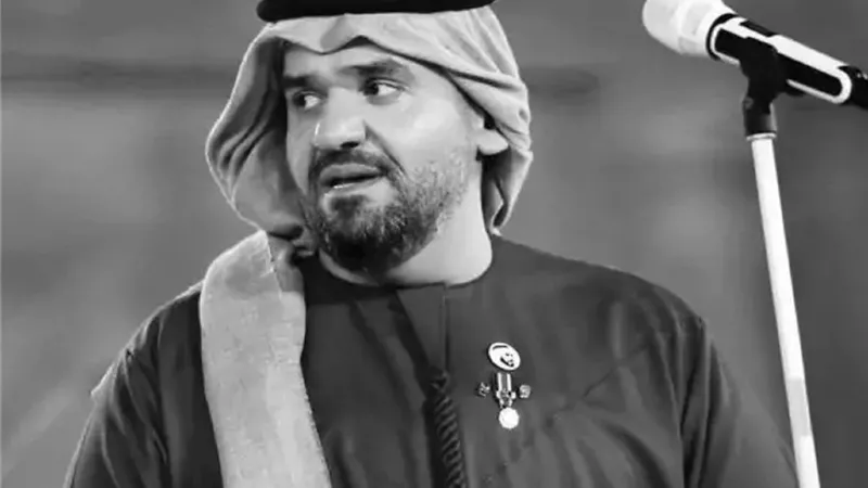 وفاة شقيق حسين الجسمي الثاني بعد 5 أشهر من رحيل الأول 