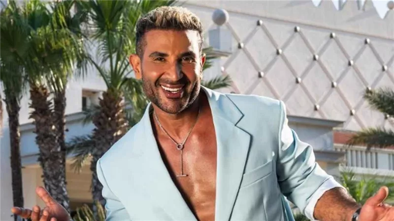 أحمد سعد: 
