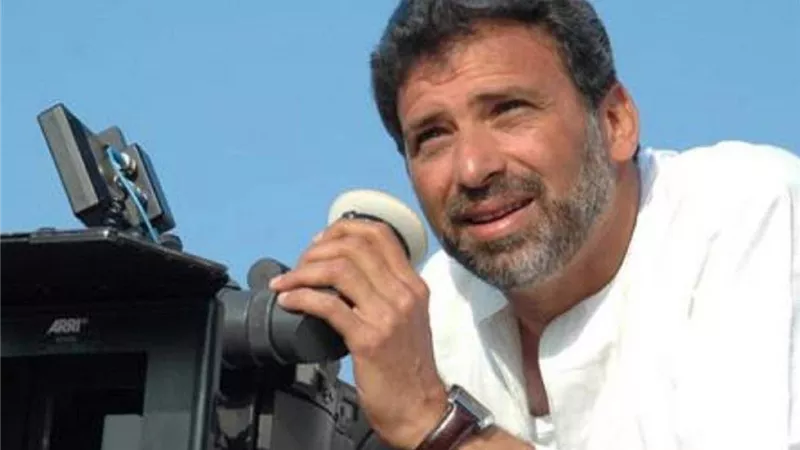 خالد يوسف: خبر اعتزالي السينما غير صحيح.. وأحضر لفيلم 