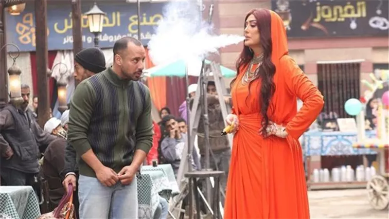 مسلسل 