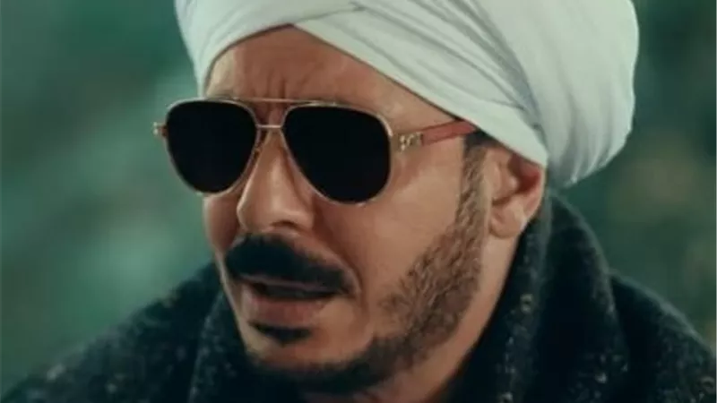 مسلسل حكيم باشا الحلقة 23.. مصطفى شعبان يأخذ الزئبق الأحمر من المغارة