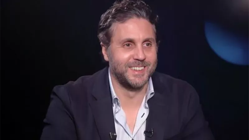 هشام ماجد في برنامج 