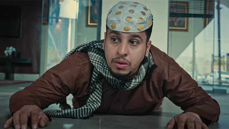 نتفليكس تعلن موعد عرض فيلم 