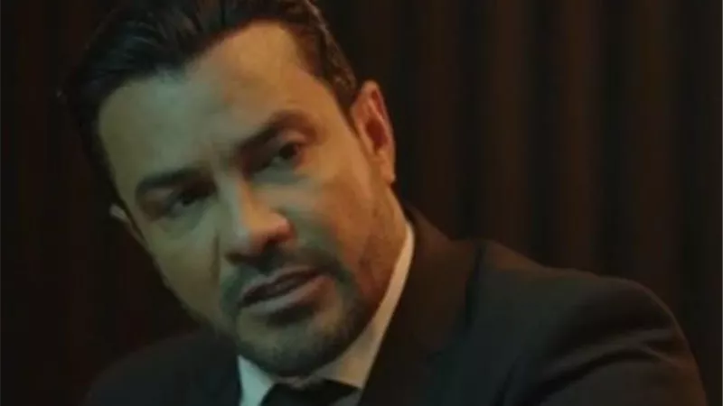 سر زواج عبير صبري ومحمد رجب في مسلسل 