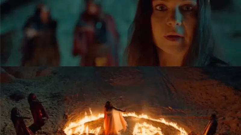 مسلسل المداح 5 الحلقة 26.. فخ جديد لحمادة هلال على يد ست الحسن