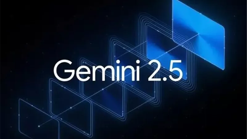 غوغل تطلق Gemini 2.5 نموذج ذكاء اصطناعي جديد يعتمد على التفكير المنطقي