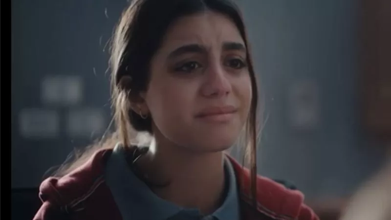 ياسمينا العبد في حالة انهيار بعد انتحار والدتها في لام شمسية