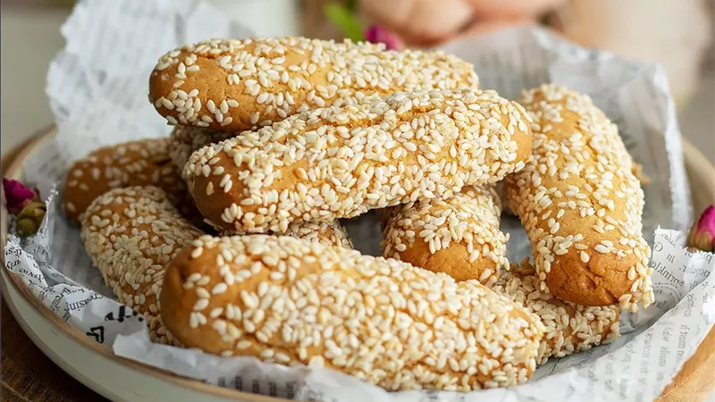 قبل العيد.. حضري كعك الحليب على الطريقة السورية 