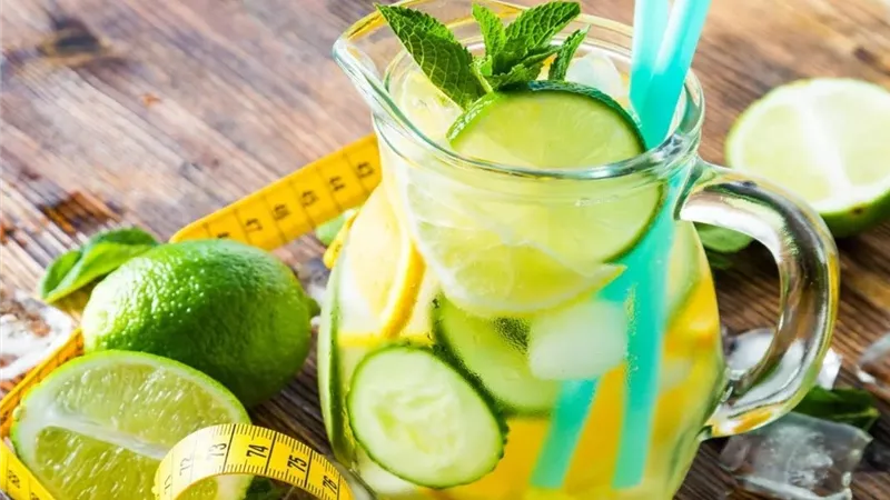 مشروب تناوليه صباحًا يخلصك من دهون البطن 