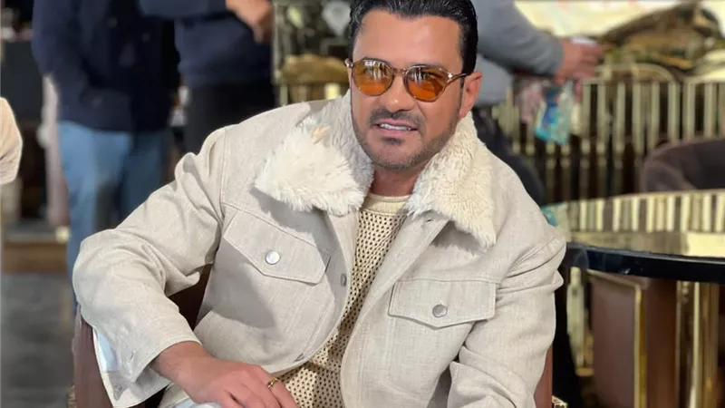 محمد رجب يكشف أصعب مشاهده في مسلسل 