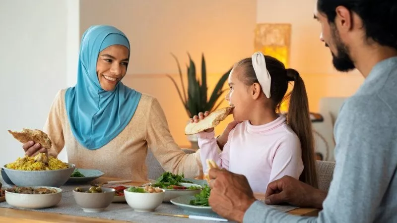 6 نصائح لتجنب زيادة الوزن في العيد