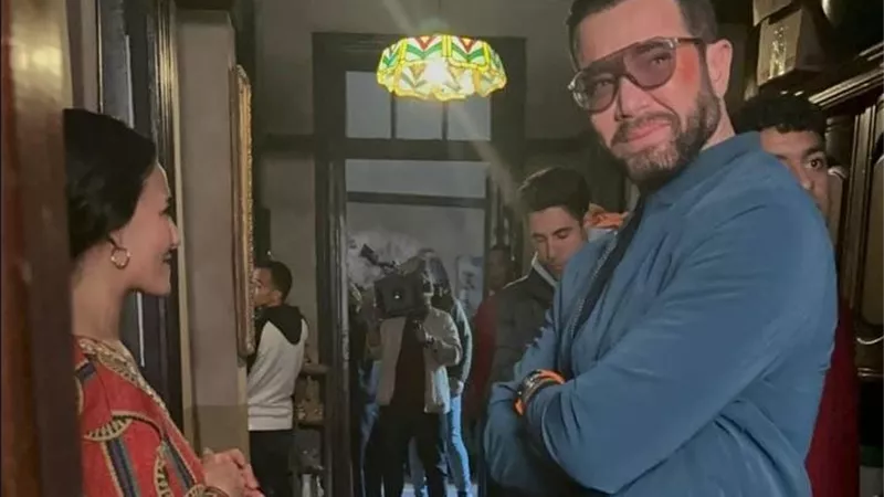 بعد مقتله غدرًا.. سمات شخصية تامر شلتوت في مسلسل 