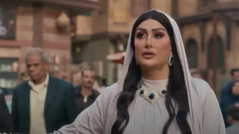 مسلسل 