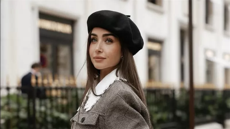 هنا الزاهد تحتفل بعيد الفطر في باريس وتكشف عن مفاجآت سينمائية 