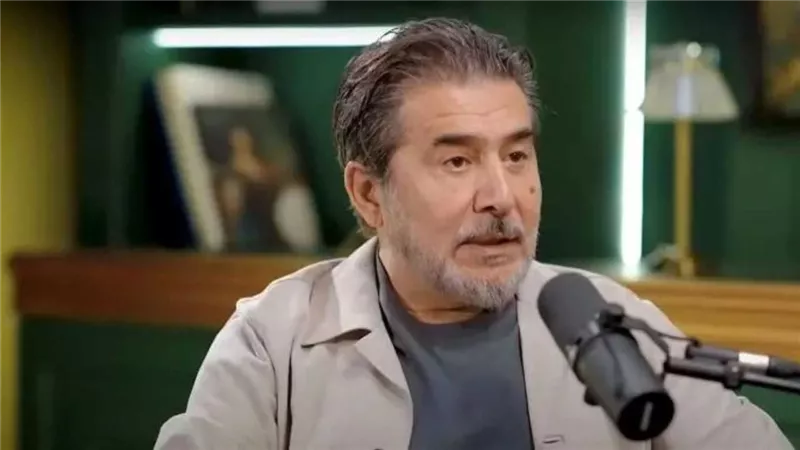 عابد فهد: مريت بظروف صعبة بسبب مرض ابنتي وتعلمت منها الكثير 