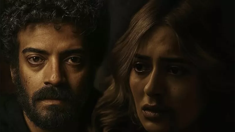 يعقوب الفرحان وهيا عبدالسلام في تجربة رعب عالمية 