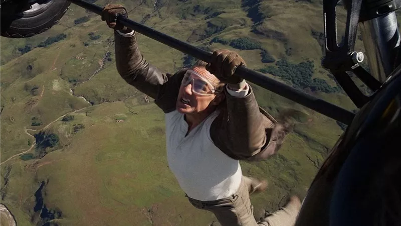   توم كروز ينضم لمهرجان كان بفيلمه الجديد mission impossible 8