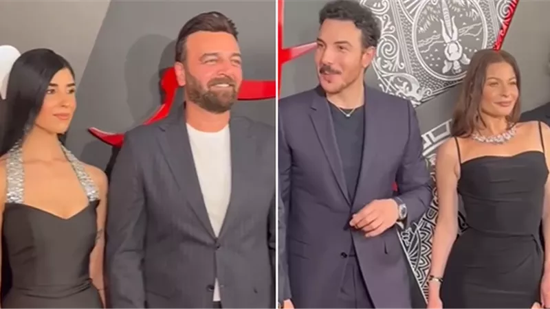بحضور أبطاله.. تفاصيل حفل إطلاق مسلسل 