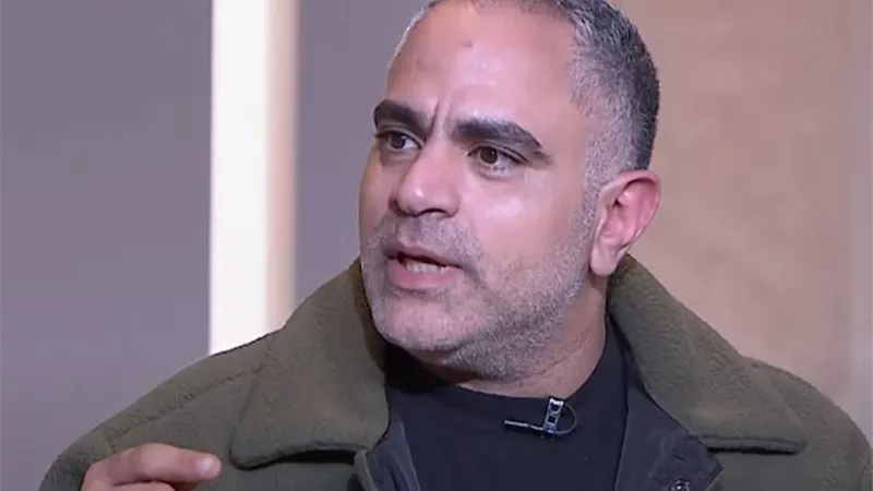 محمد شاهين لـ