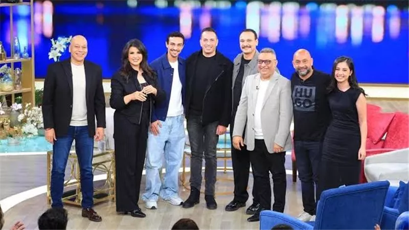 الليلة.. أبطال
