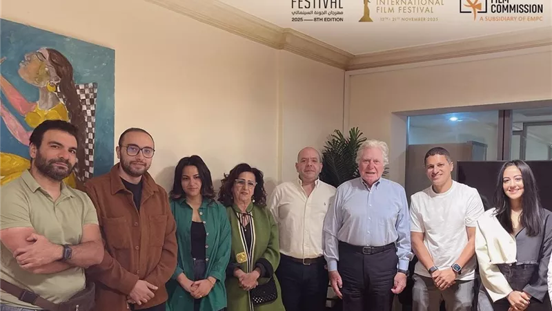 مصر تعزز حضورها في مهرجان كان السينمائي من خلال جناح موحد