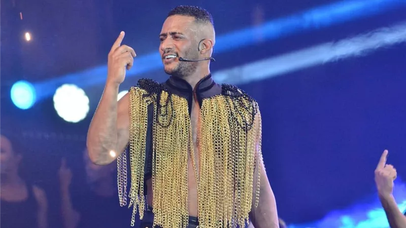 إذاعة حفل محمد رمضان بمهرجان 