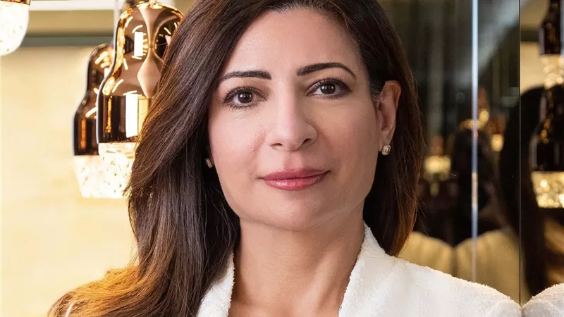أميرة الرستماني رمز التميز والإبداع في العالم العربي