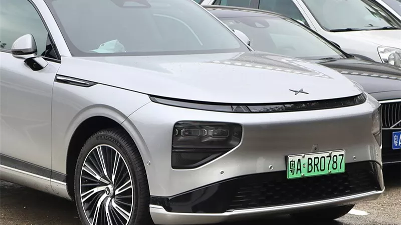 BYD Seagull وXPeng G9 سيارتان تجسدان التطور المذهل للسيارات الكهربائية الصينية