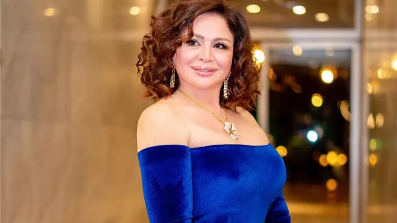 إلهام شاهين: سعدت بوجودي بلجنة تحكيم هوليوود للفيلم العربي وجميع الأفلام تستحق جوائز 