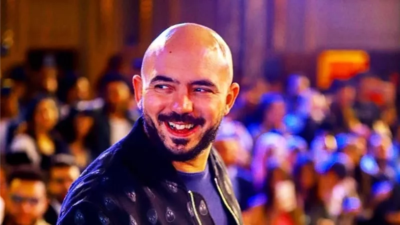 16 يونيو.. محمود العسيلي يحيي حفلا جديدا في الأردن 