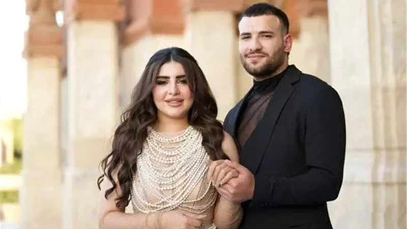 حفل زفاف مطرب المهرجانات مسلم ويارا تامر.. الليلة