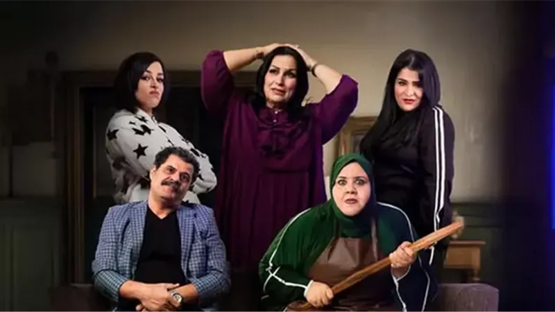 تحضيرات مبكرة لموسم ثاني من مسلسل 
