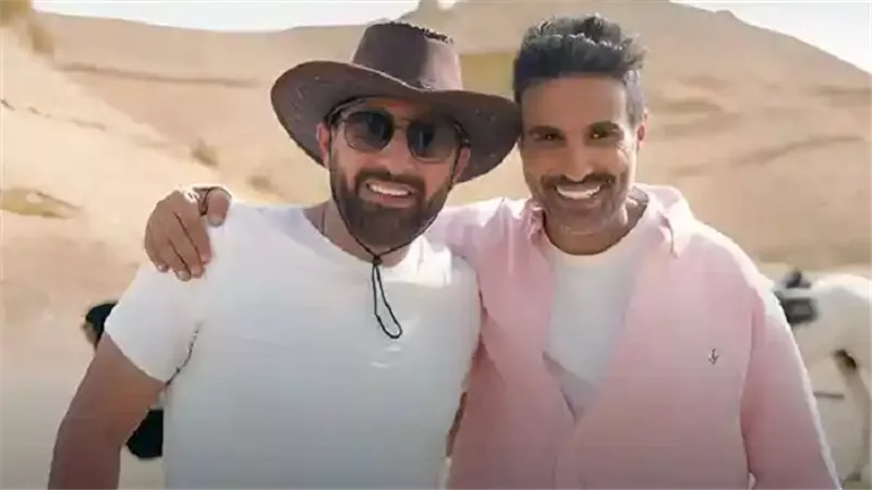 قبل عرضه.. التفاصيل الكاملة لفيلم أحمد وأحمد