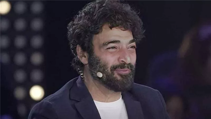 حميد الشاعري يعلن انتهاء تسجيل أغنيته الجديدة 