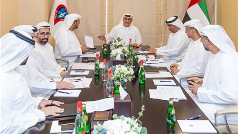 اتحاد الإمارات للجوجيتسو يضع رؤية طموحة للموسم 2025 ويعزز مكانة أبوظبي عالميًا