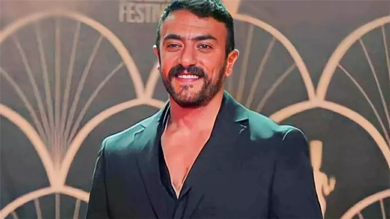 أحمد العوضي: 