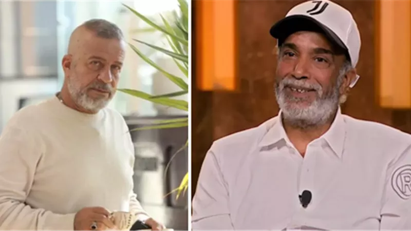 شريف منير يكشف تفاصيل لقاءه الأخير مع سليمان عيد 