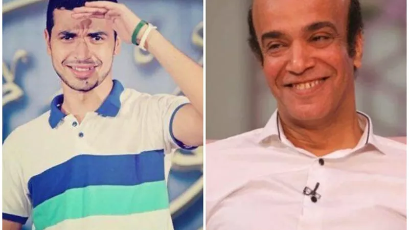 لأول مرة.. محمد أنور يكشف دور سليمان عيد في اكتشاف نجوم مسرح مصر 