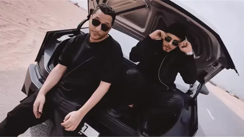 الجن والمورفين يحصدان نجاح كليب 
