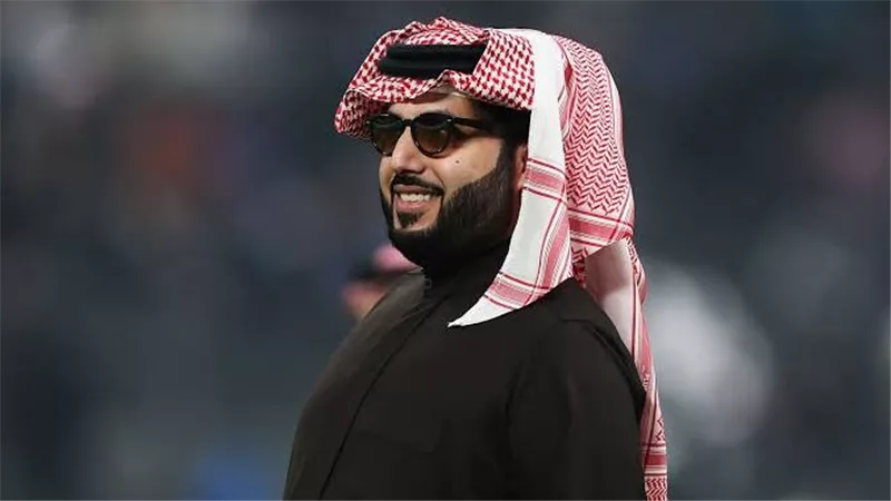 تركي آل الشيخ يكشف عن النجوم الأعلى مشاهدة بالسعودية 