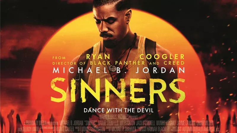 Sinners يتصدر البوكس أوفيس عالميًا ويزيح A Minecraft Movie للمركز الثاني 