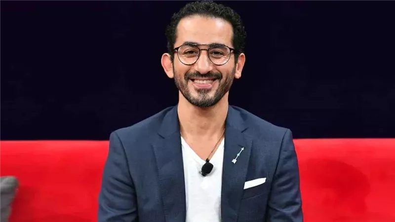 أحمد حلمي يخص موقع 